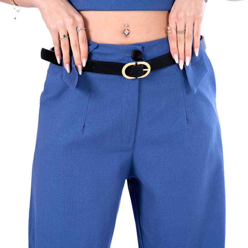 Pants Oxygene Luxury