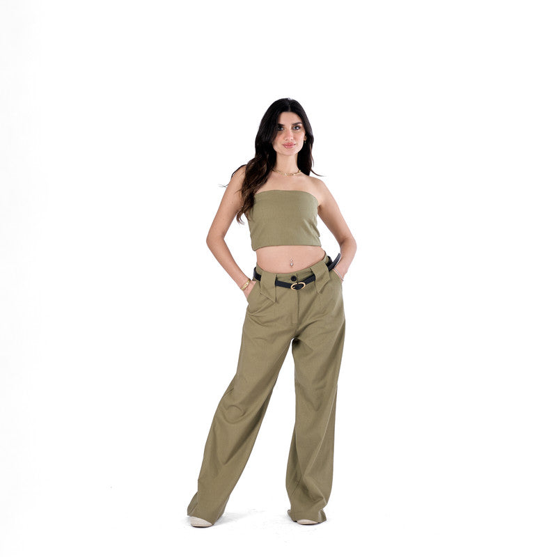 Pants Oxygene Luxury