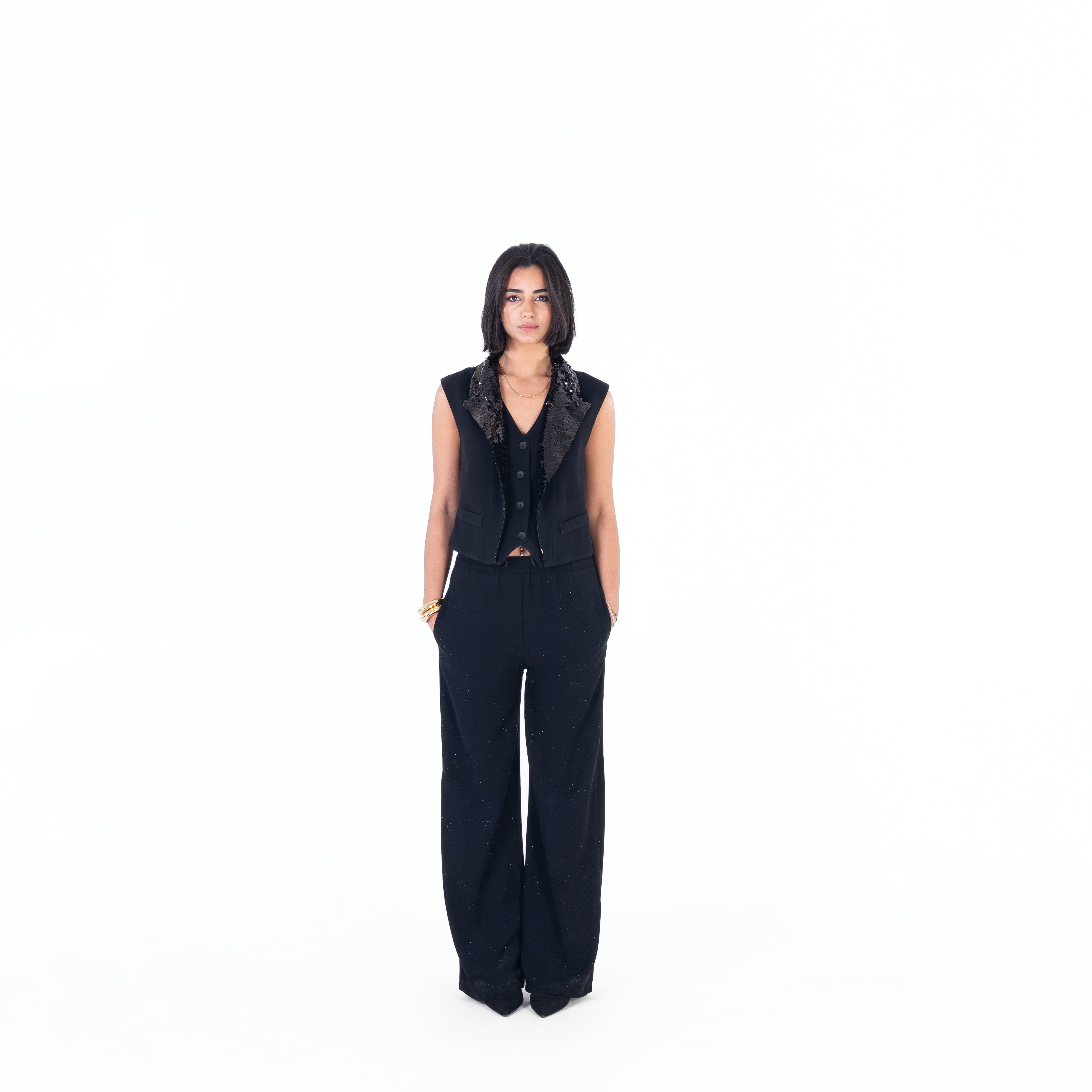 Pants Oxygene Luxury