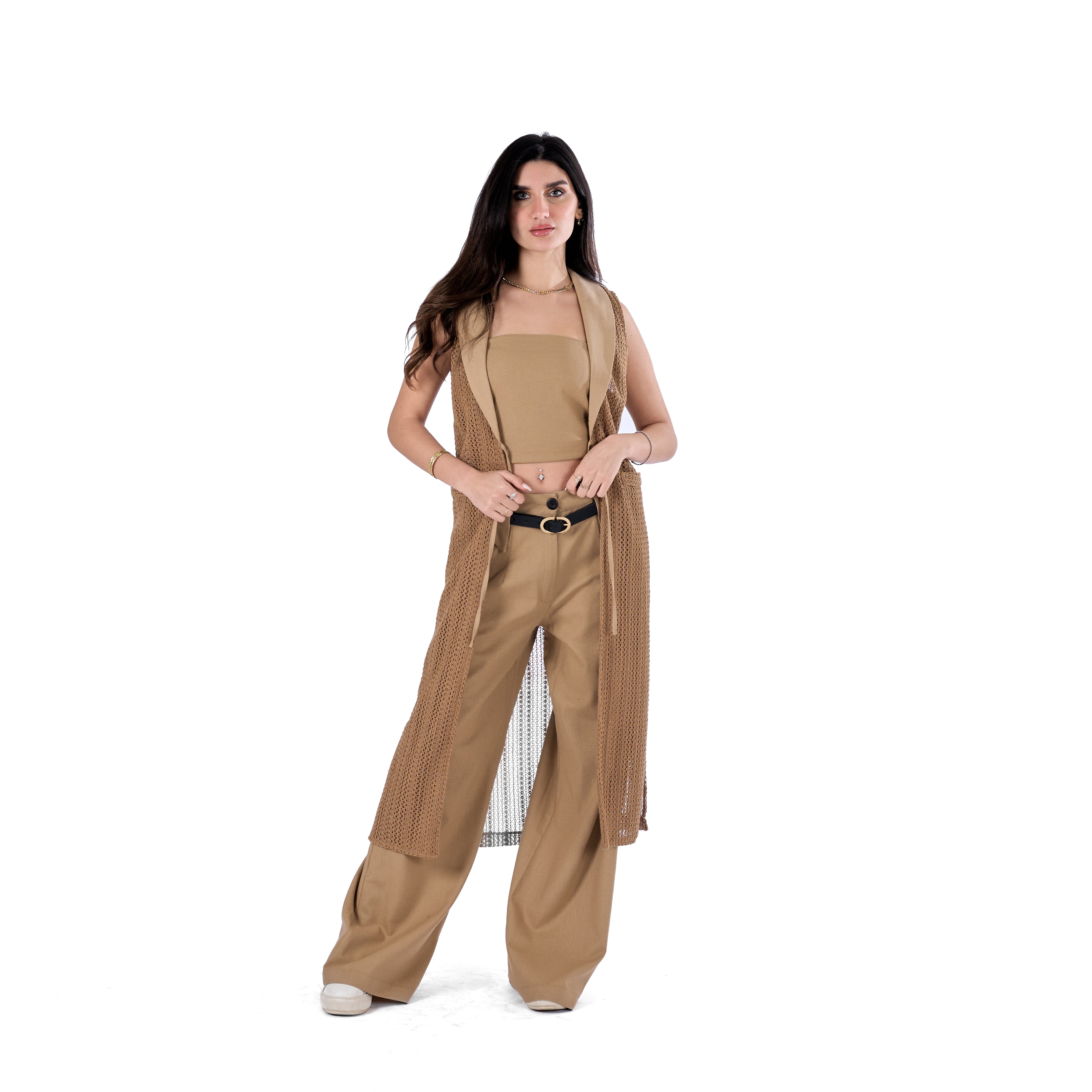 Pants Oxygene Luxury