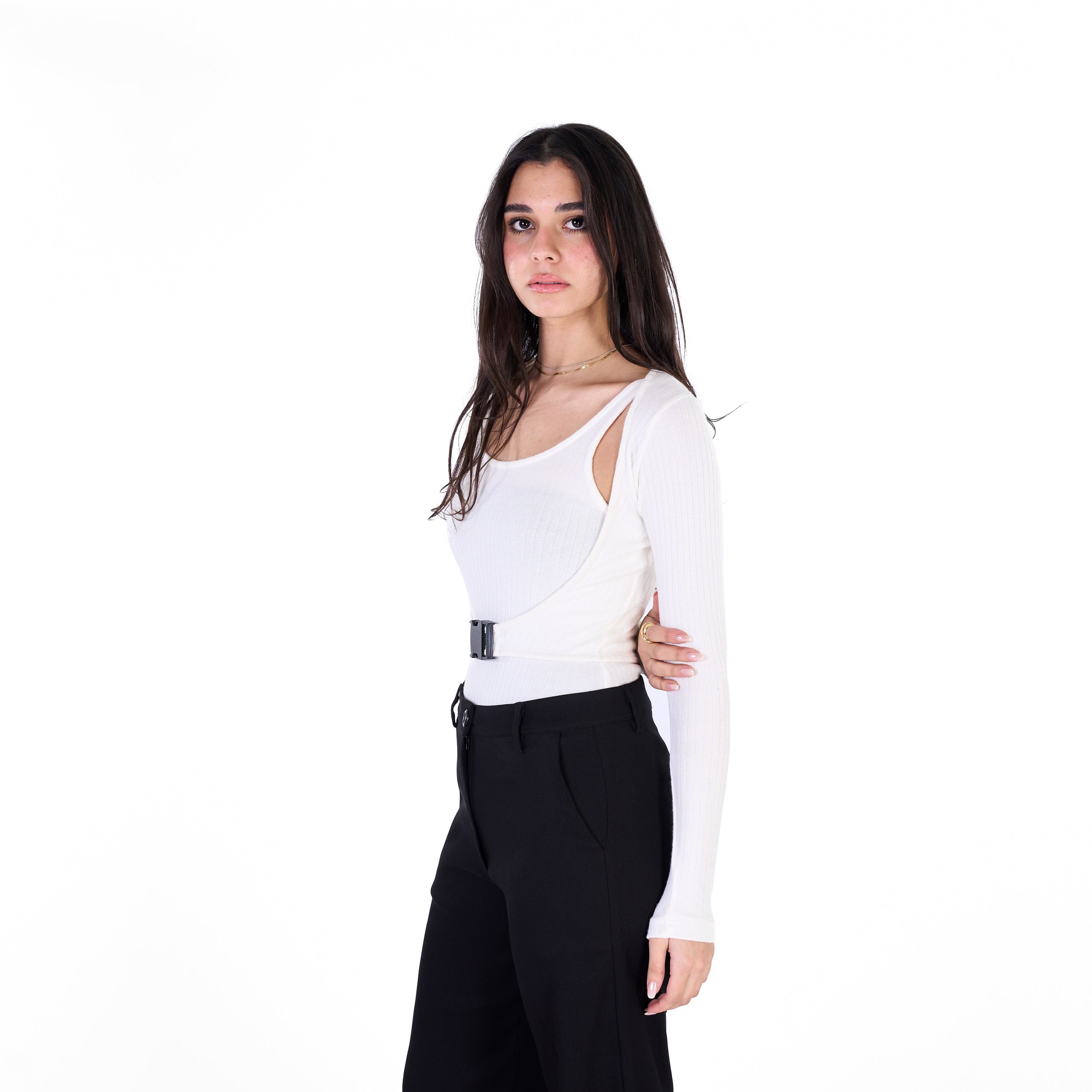 Blouse Oxygene Luxury Fashion