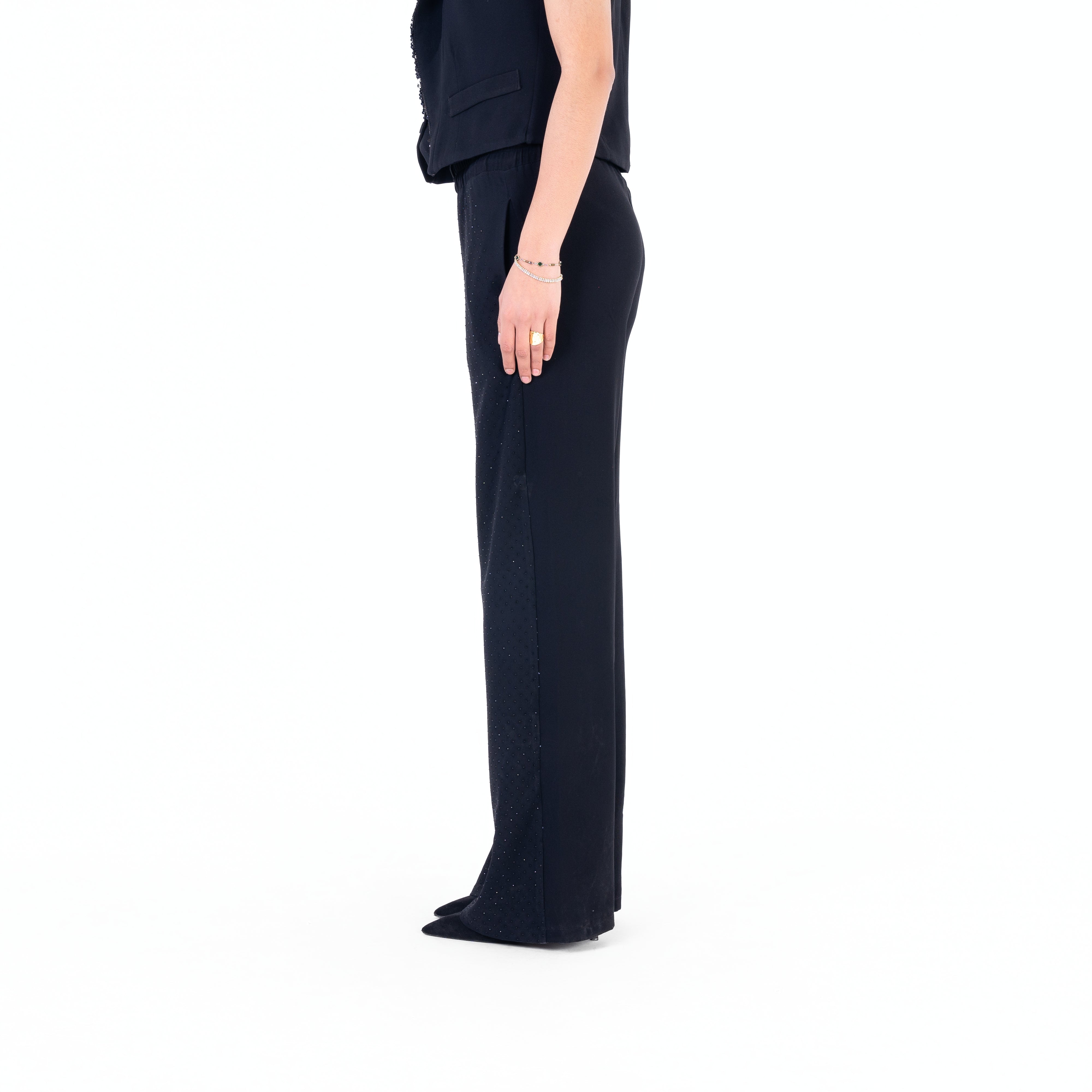 Pants Oxygene Luxury