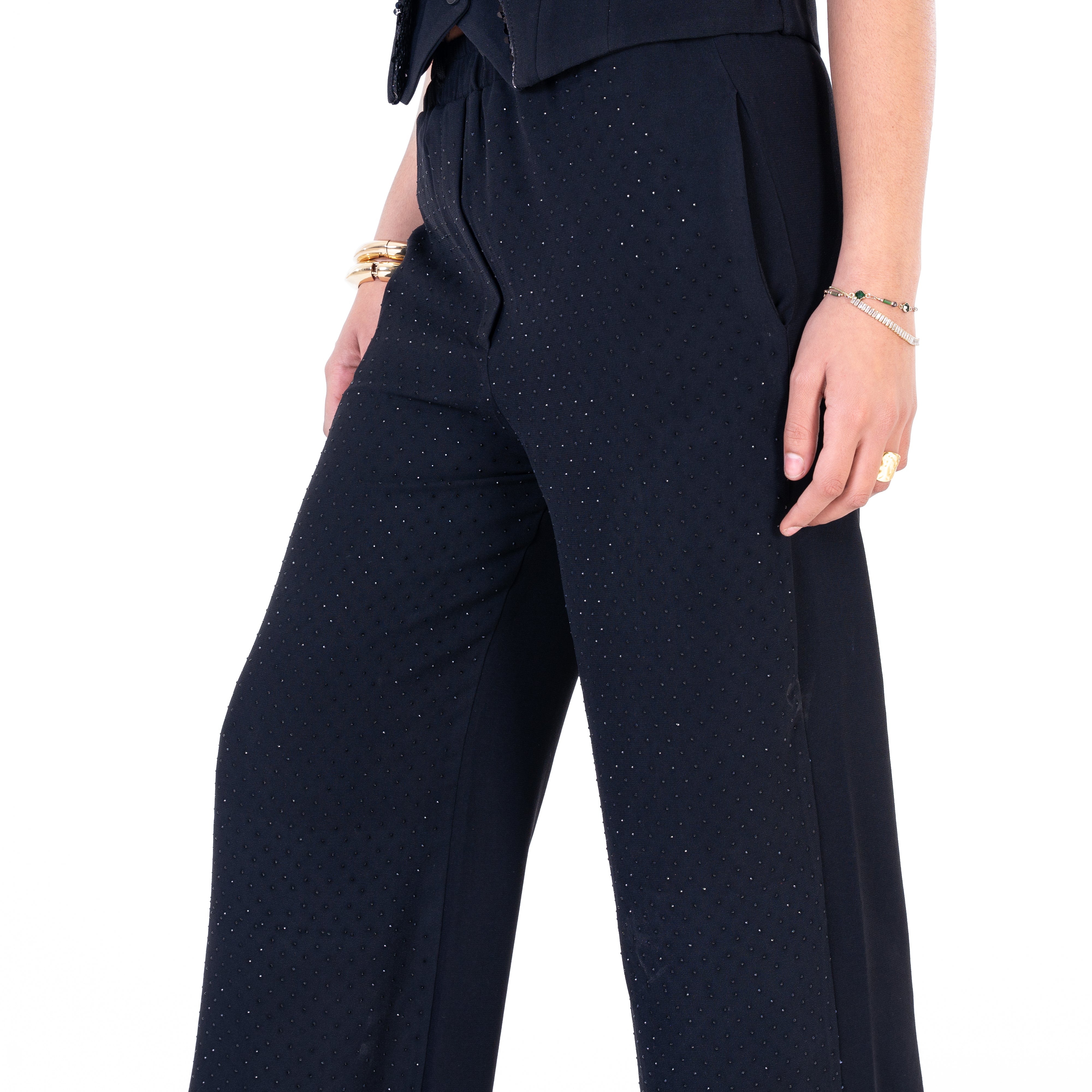 Pants Oxygene Luxury