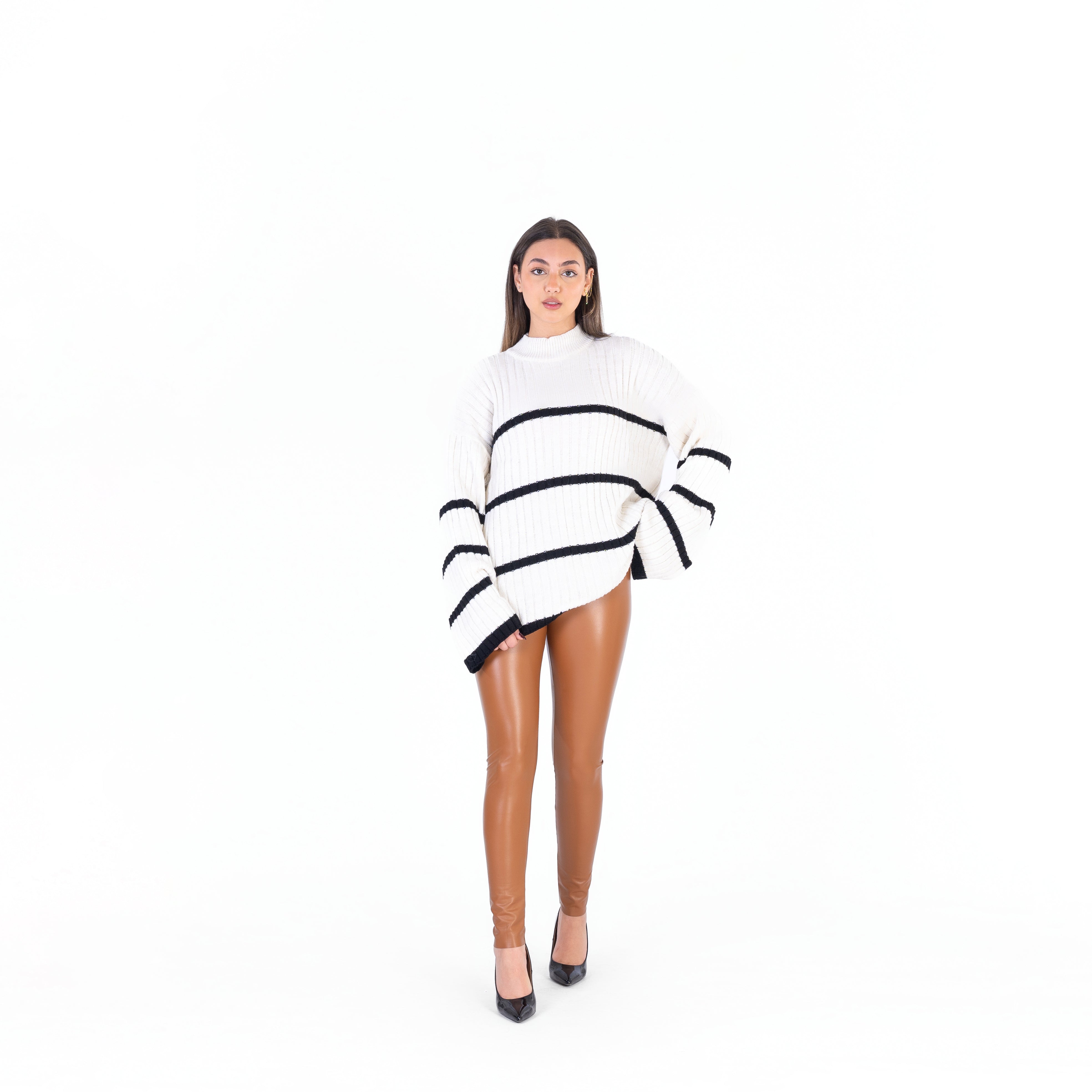 Pullover Winter Elegant