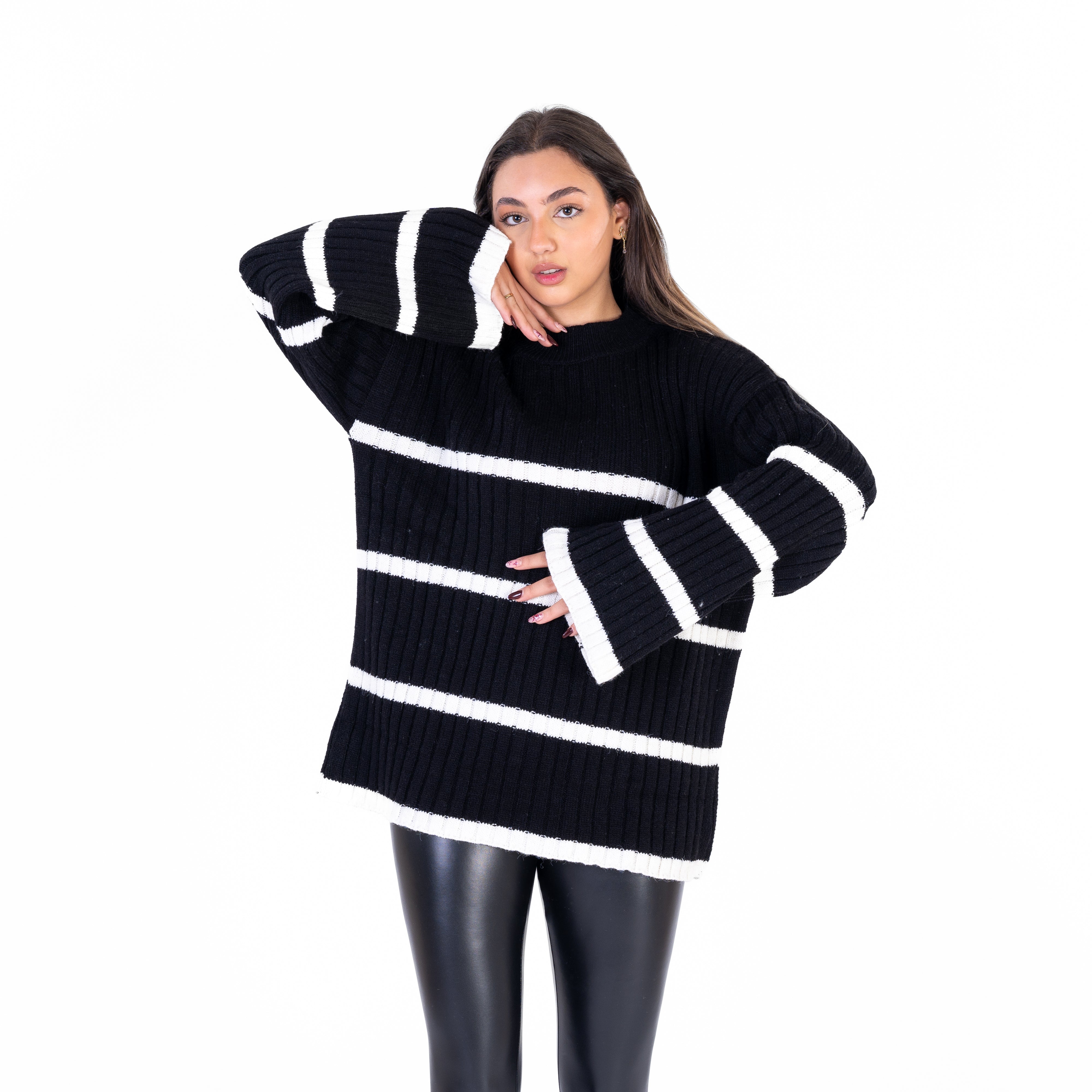 Pullover Winter Elegant