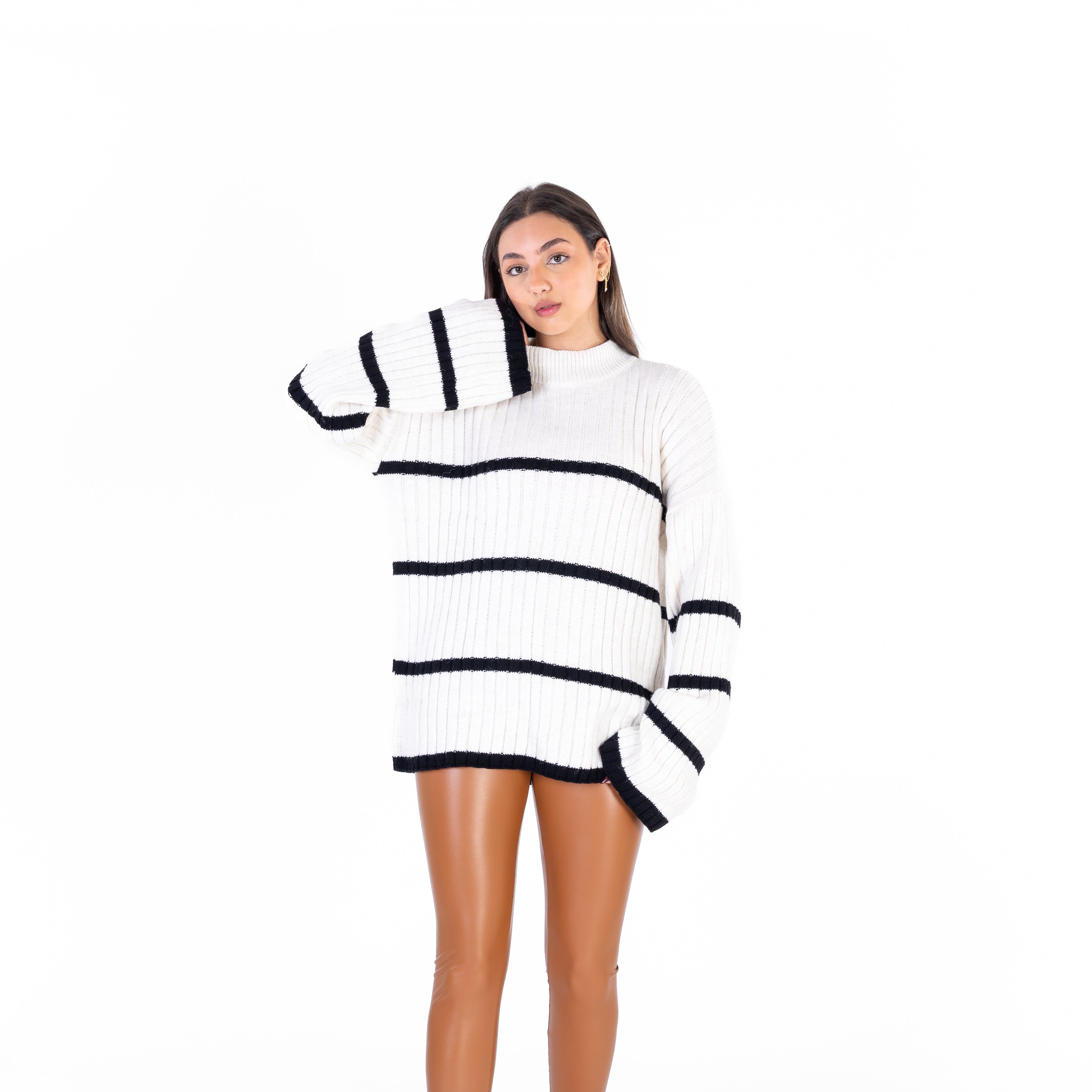 Pullover Winter Elegant