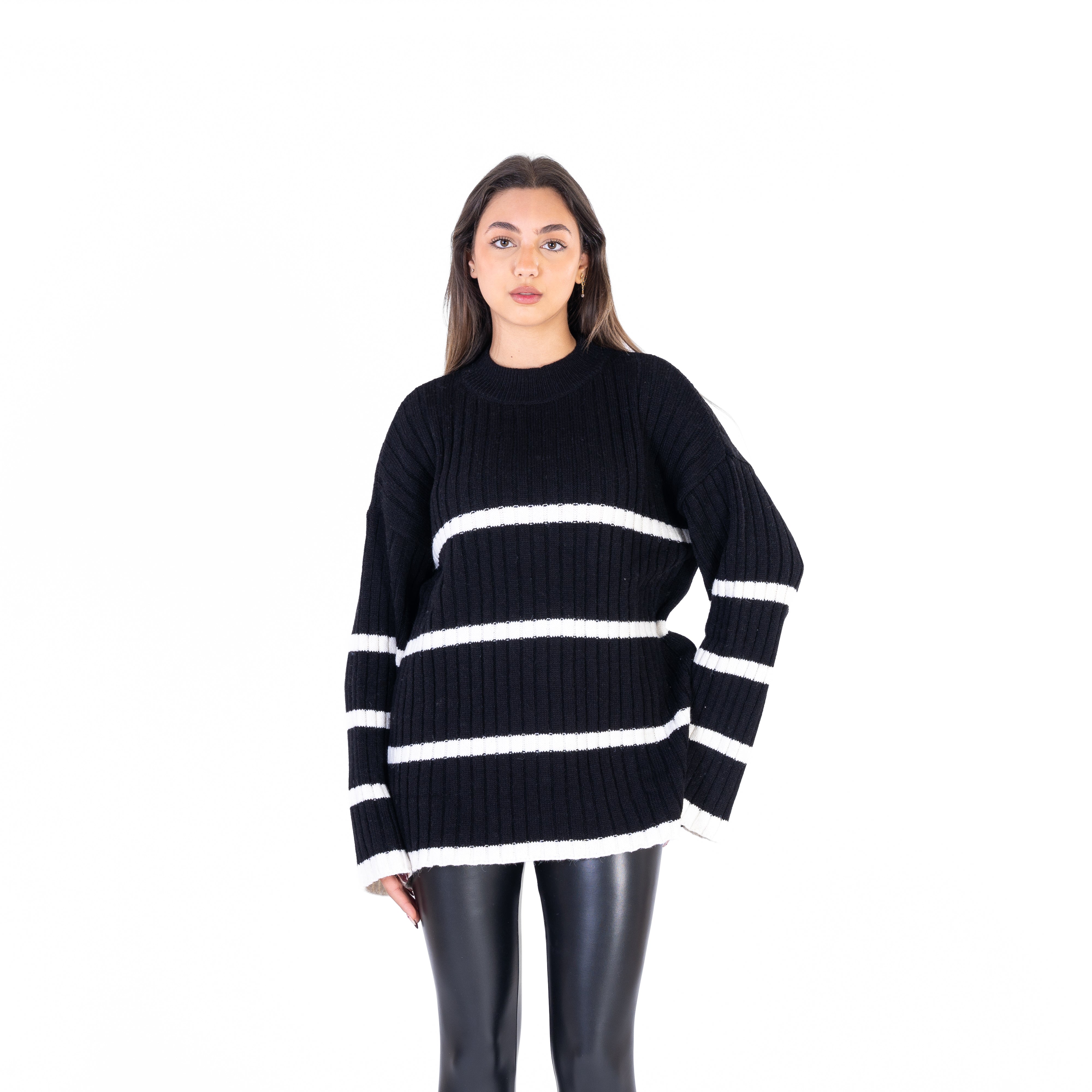 Pullover Winter Elegant