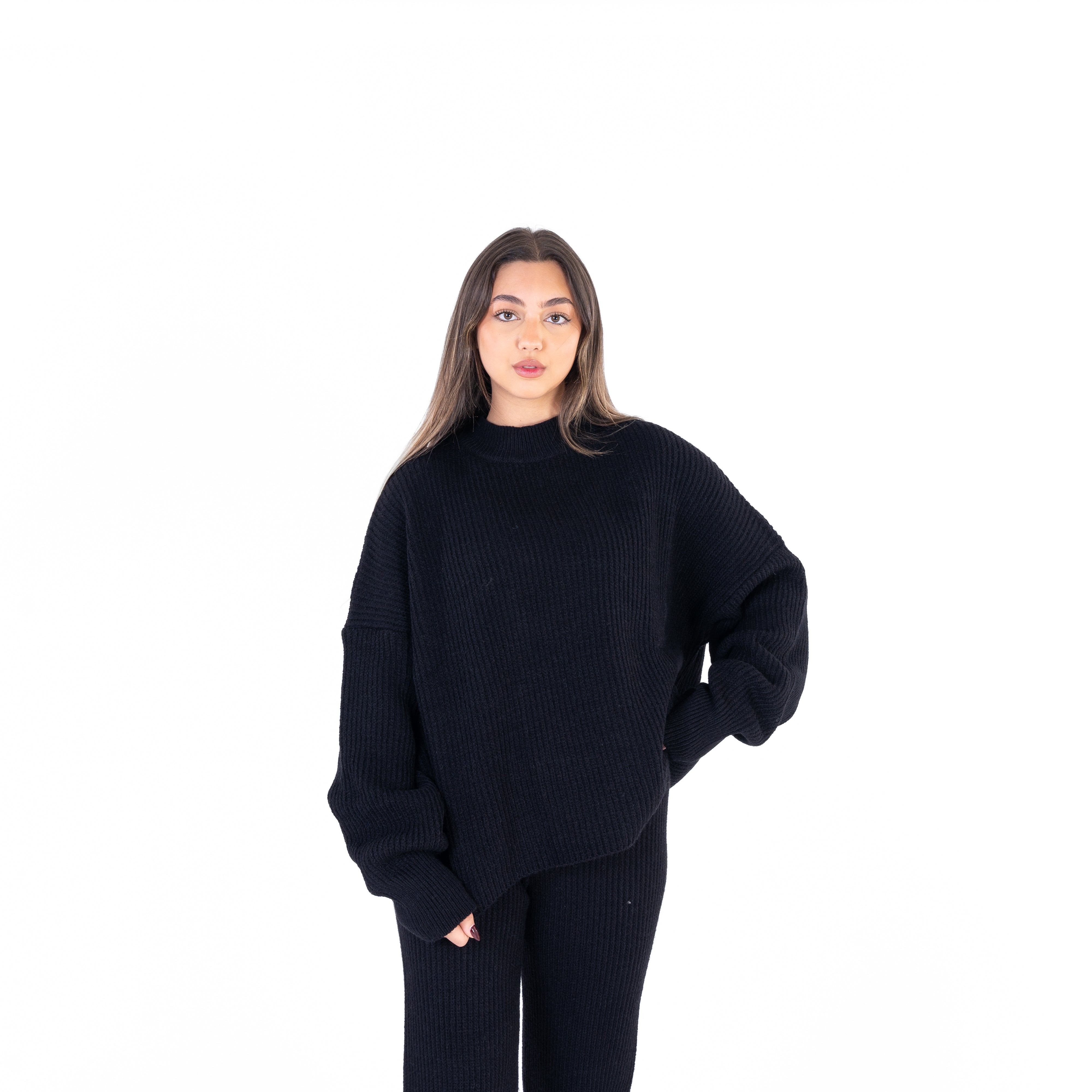 Pullover Winter Elegant
