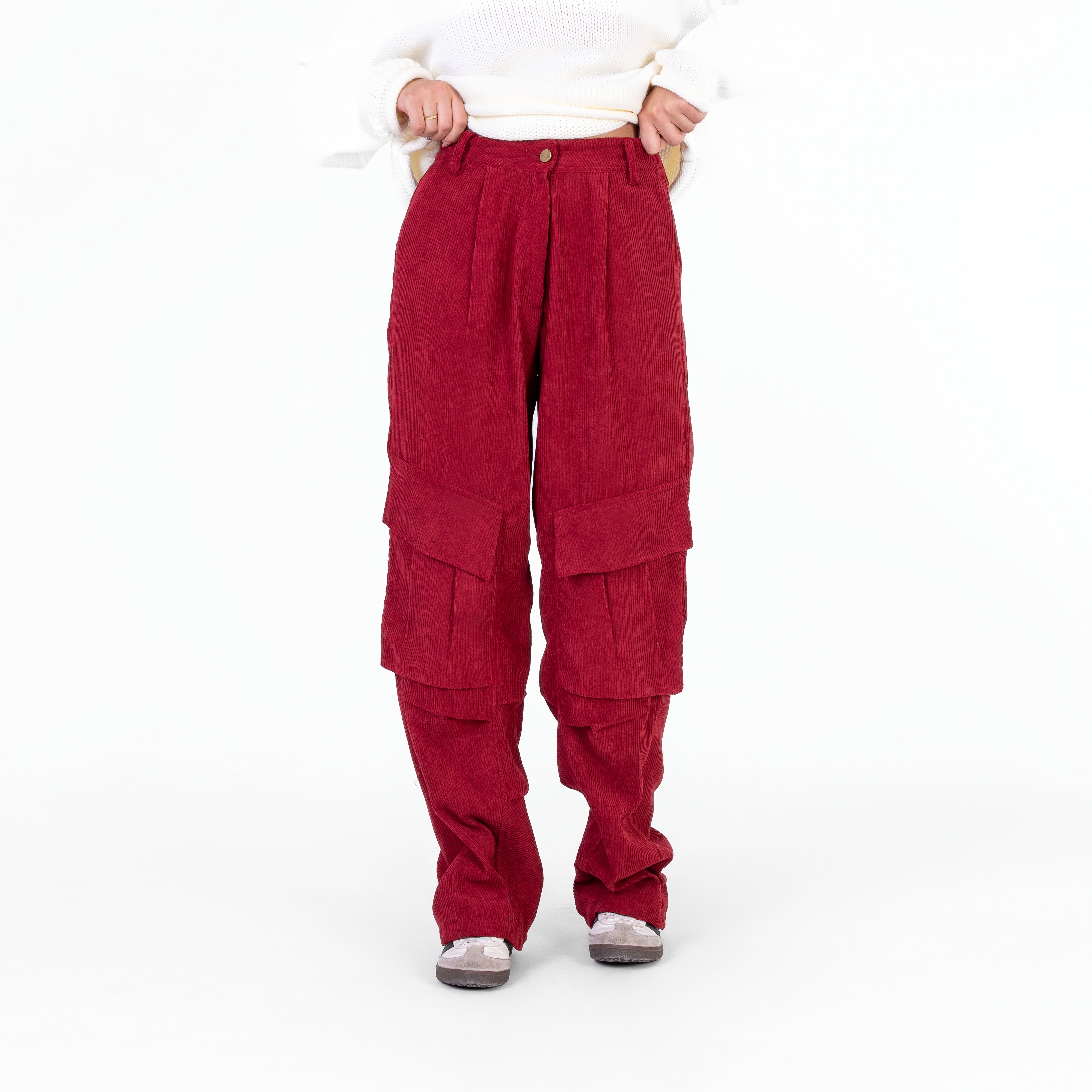 Pants Oxygene Luxury