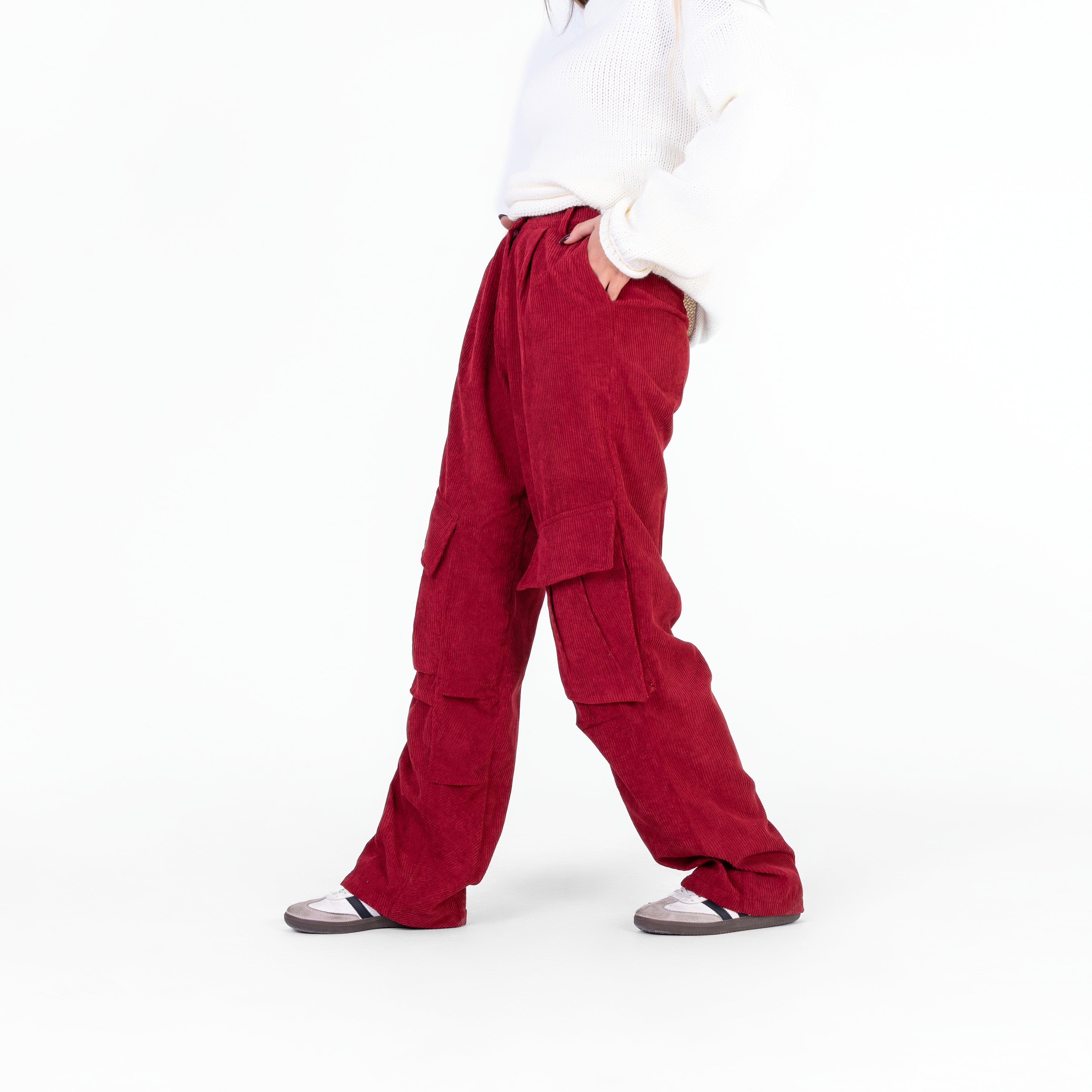 Pants Oxygene Luxury