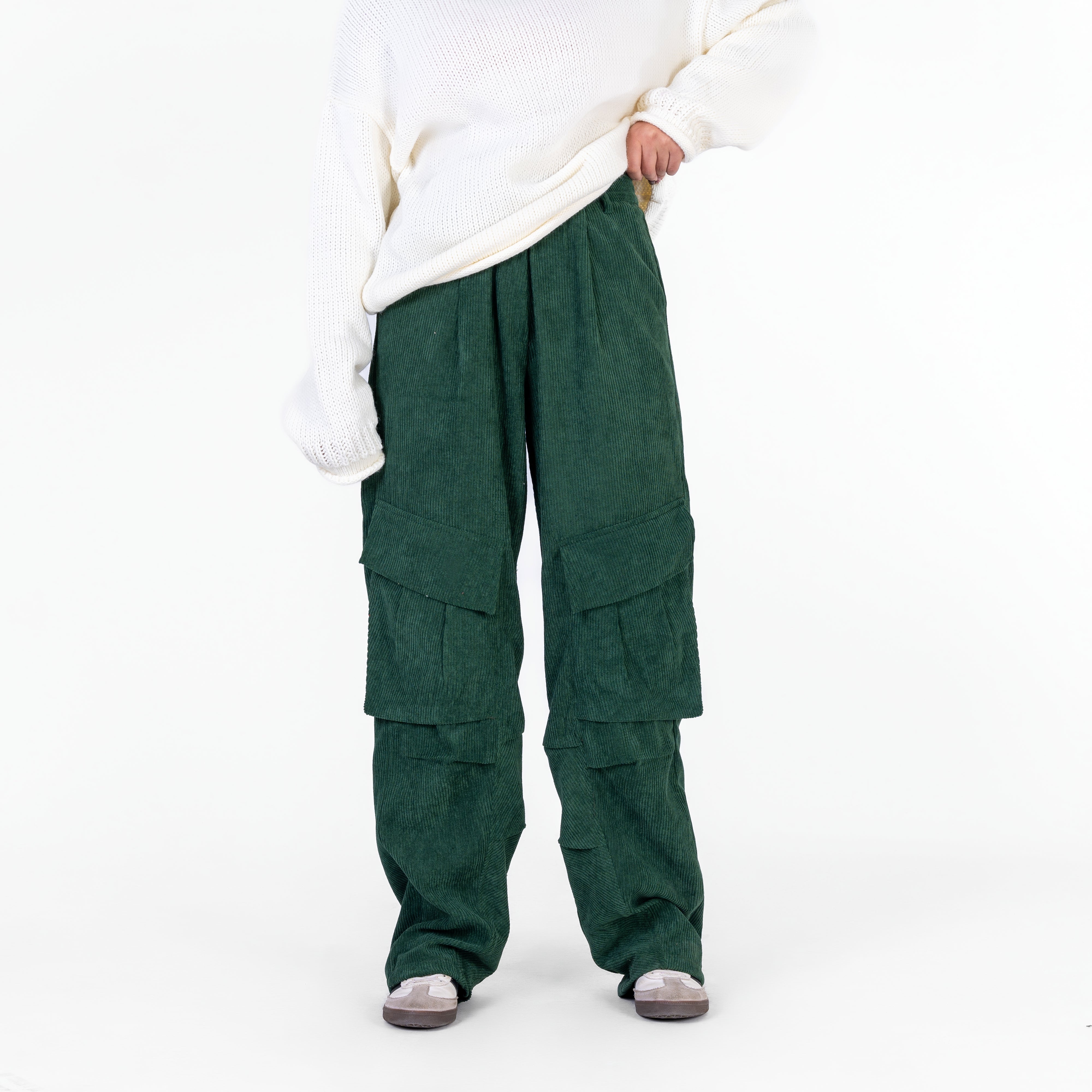 Pants Oxygene Luxury