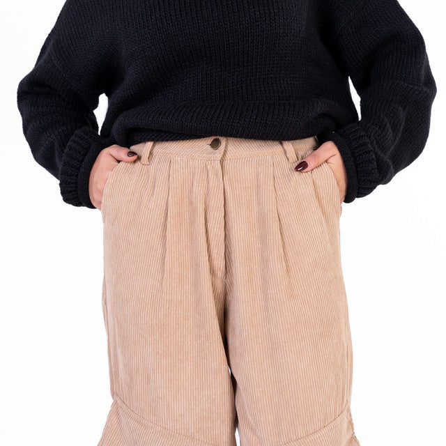 Pants Oxygene Luxury