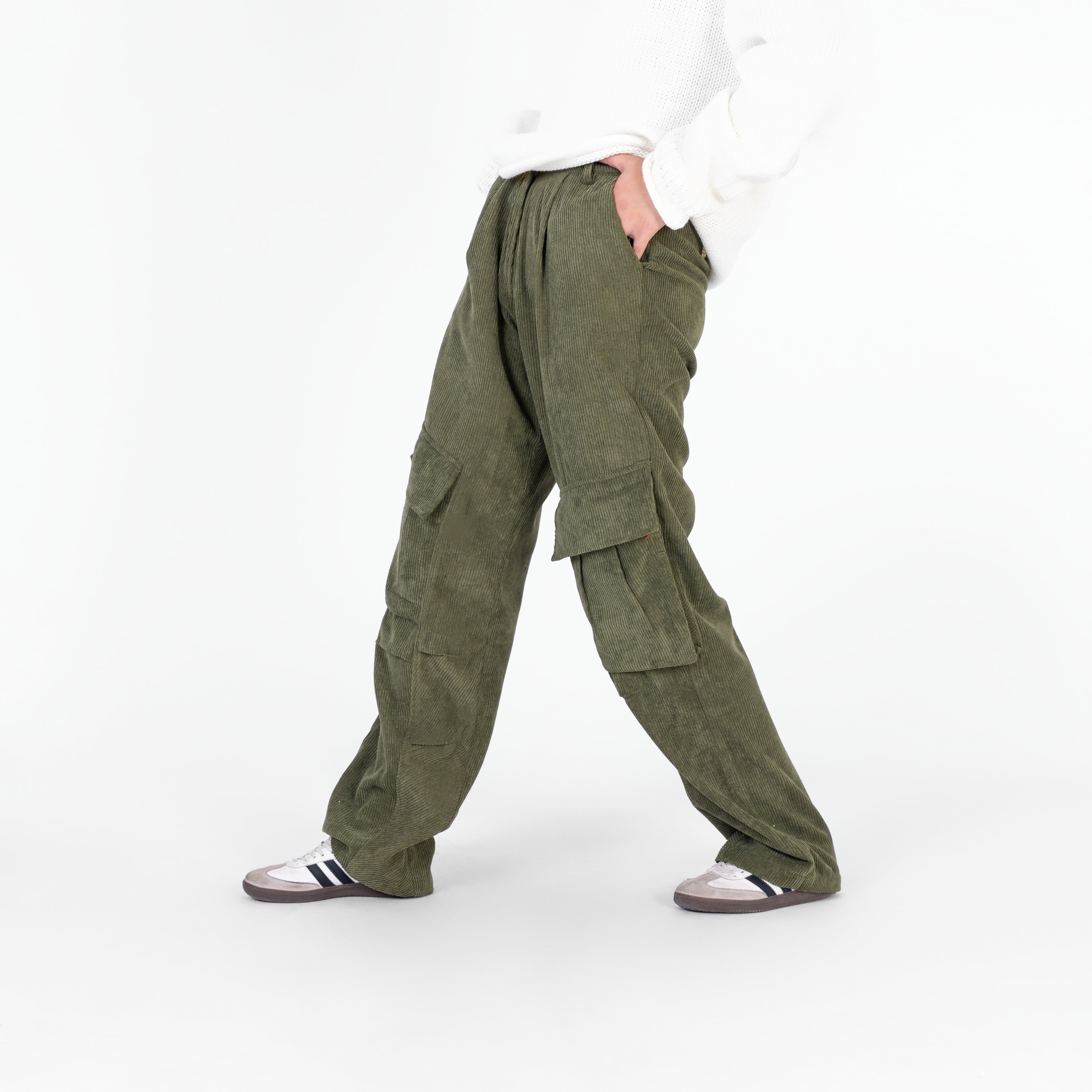 Pants Oxygene Luxury