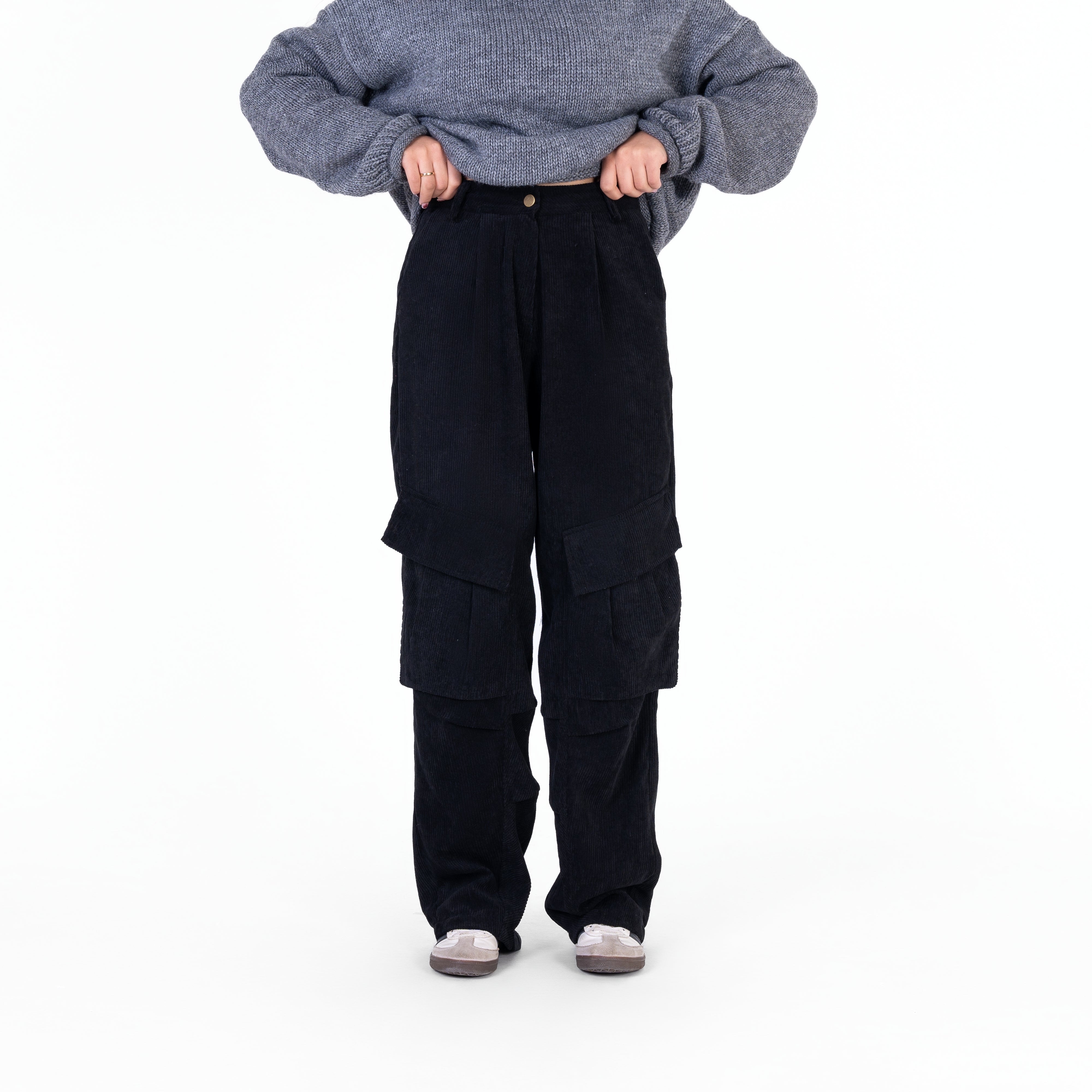 Pants Oxygene Luxury