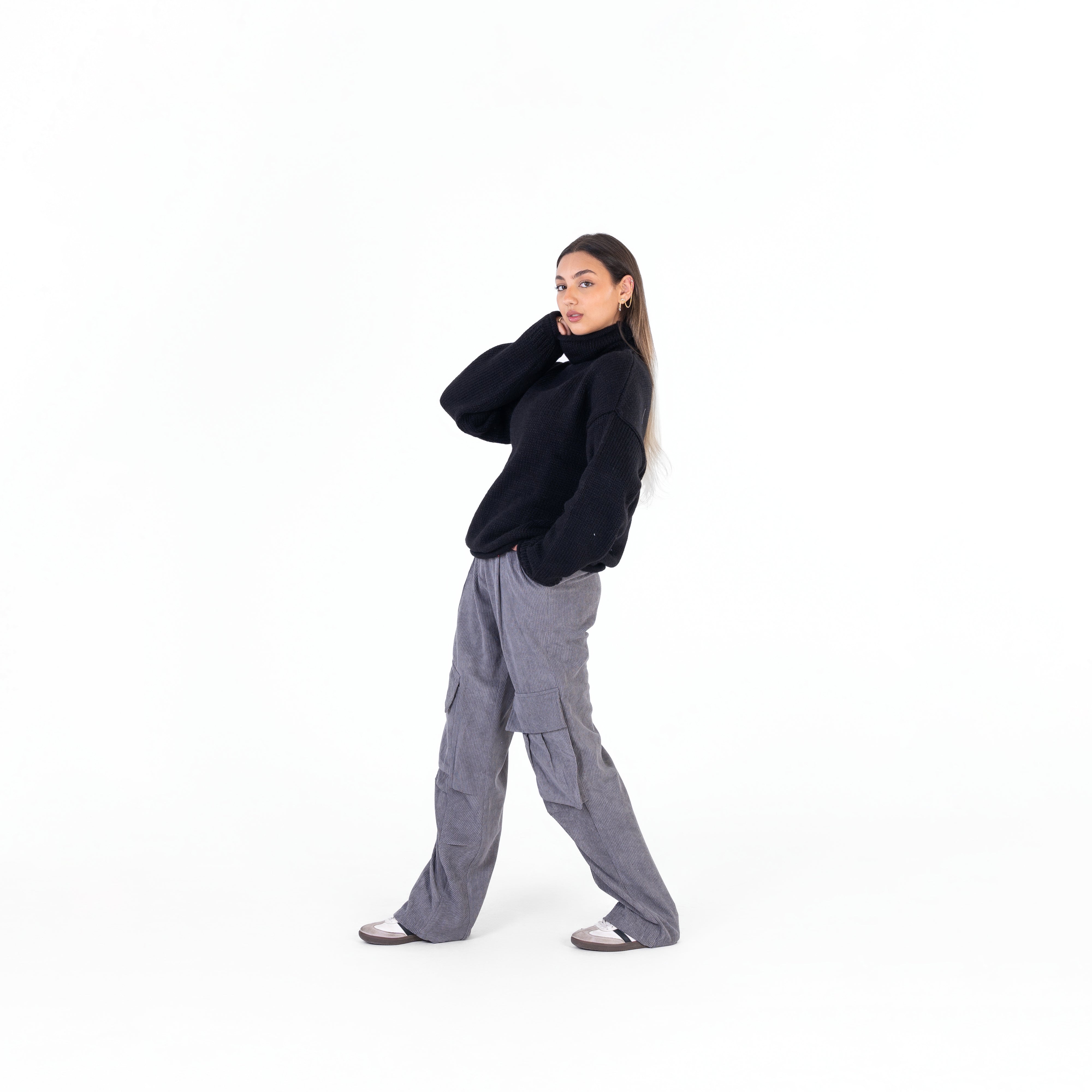 Pants Oxygene Luxury