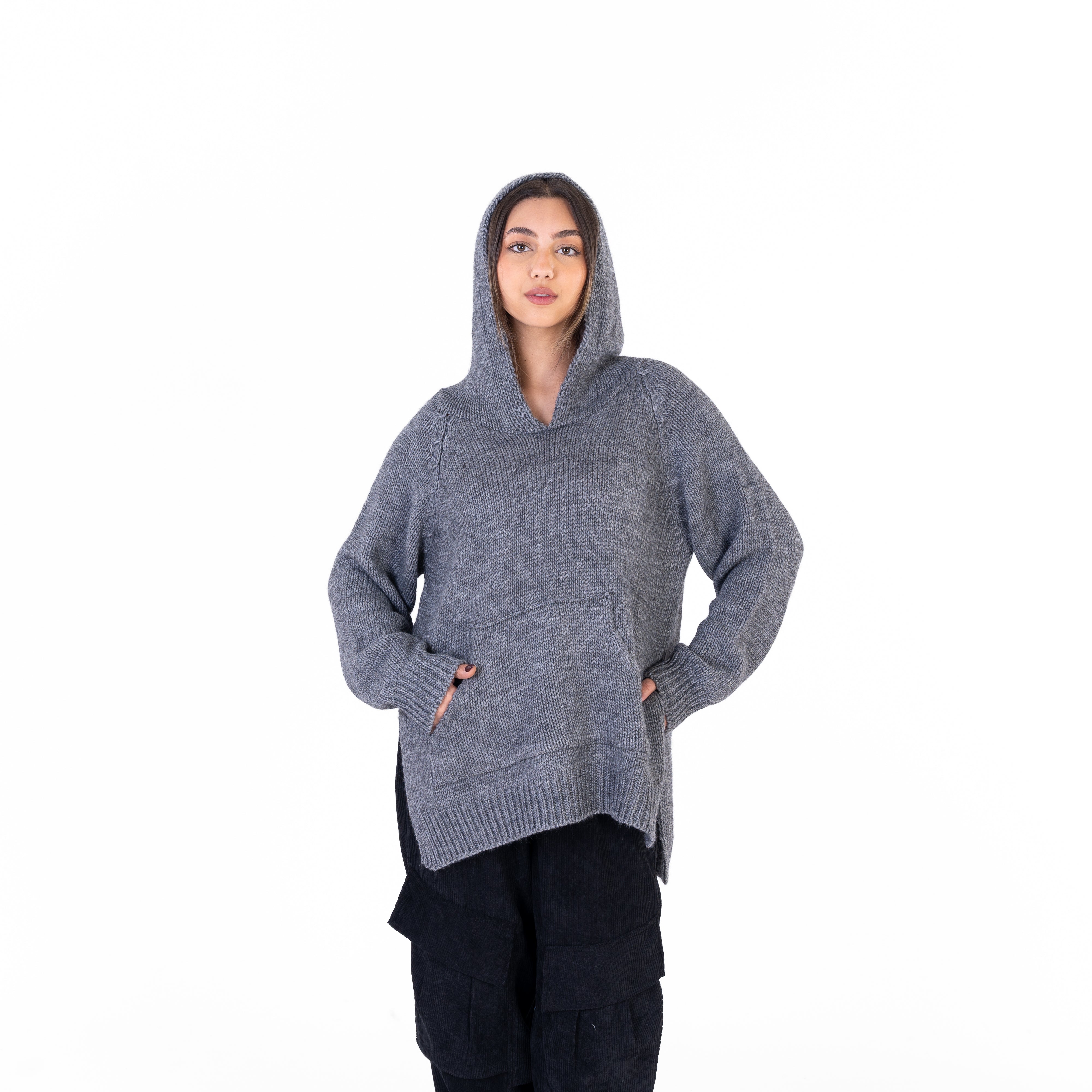 Pullover Winter Elegant